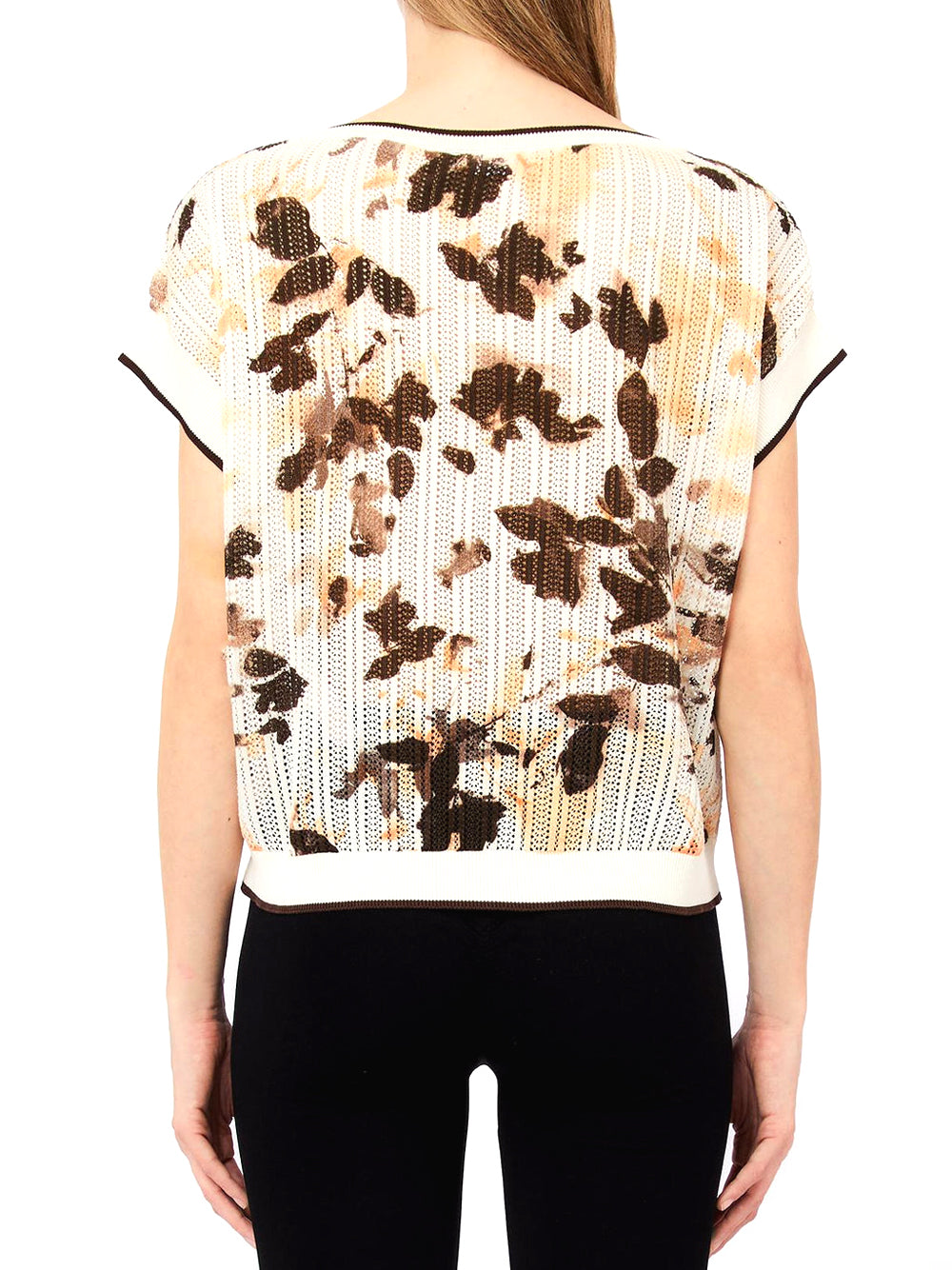 LIUJO SPORT Maglia TA6220 MA64R Liu Jo - Multi
