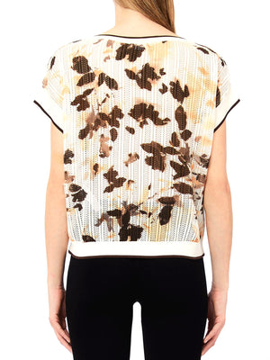 LIUJO SPORT Maglia TA6220 MA64R Liu Jo - Multi