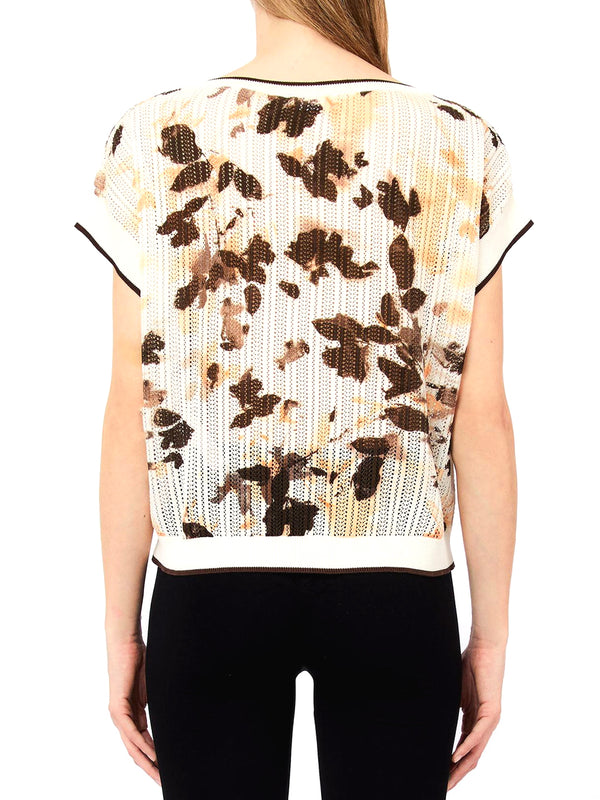 LIUJO SPORT Maglia TA6220 MA64R Liu Jo - Multi
