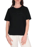 LIUJO SPORT T-Shirt TA6267 JS923 Liu Jo - Nero