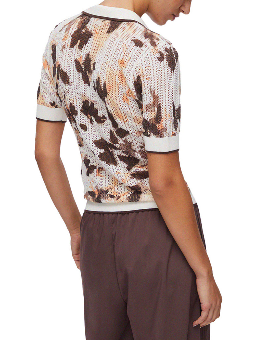 Liu Jo Maglia Punzonata Liu Jo - Multi