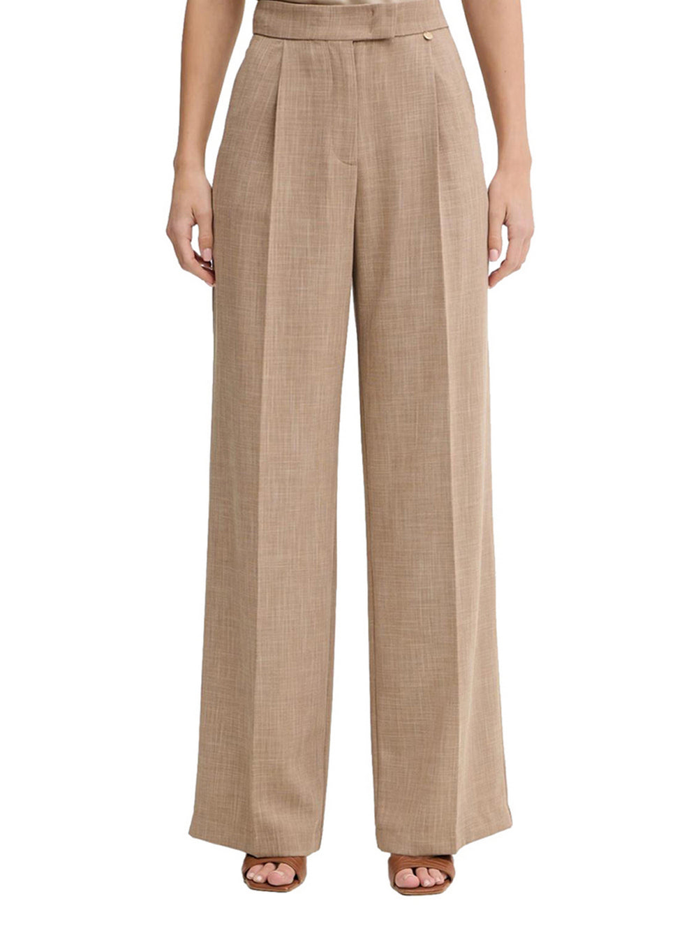Liu Jo Pantalone Liu Jo - Beige