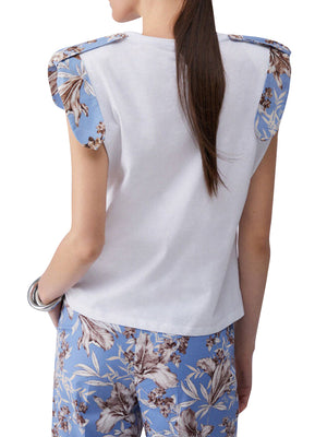 LIU.JO WHITE T-Shirt Liu Jo - Bianco