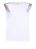 LIU.JO WHITE T-Shirt Liu Jo - Bianco