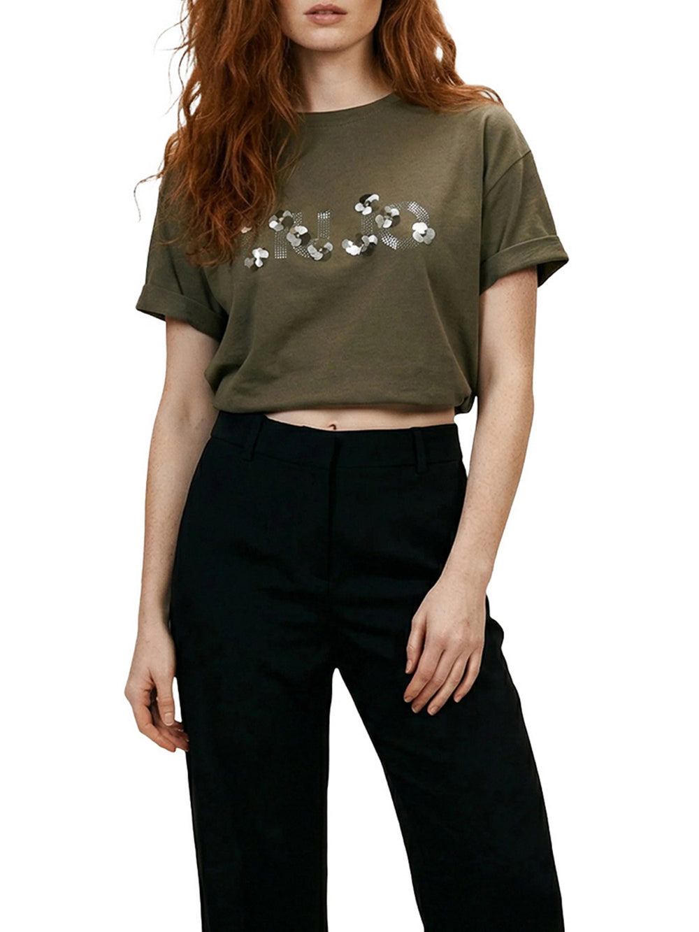 Liu Jo T-Shirt Liu Jo - Verde