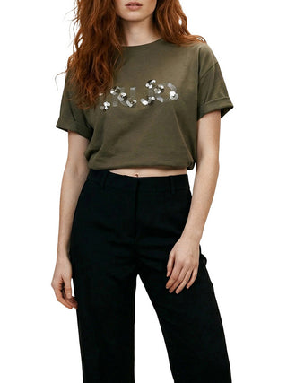 Liu Jo T-Shirt Liu Jo - Verde