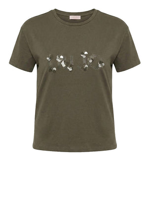 Liu Jo T-Shirt Liu Jo - Verde