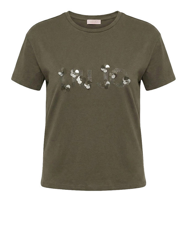 Liu Jo T-Shirt Liu Jo - Verde