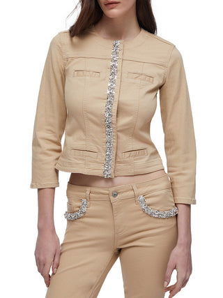 Liu Jo Giacca Kate Liu Jo - Beige