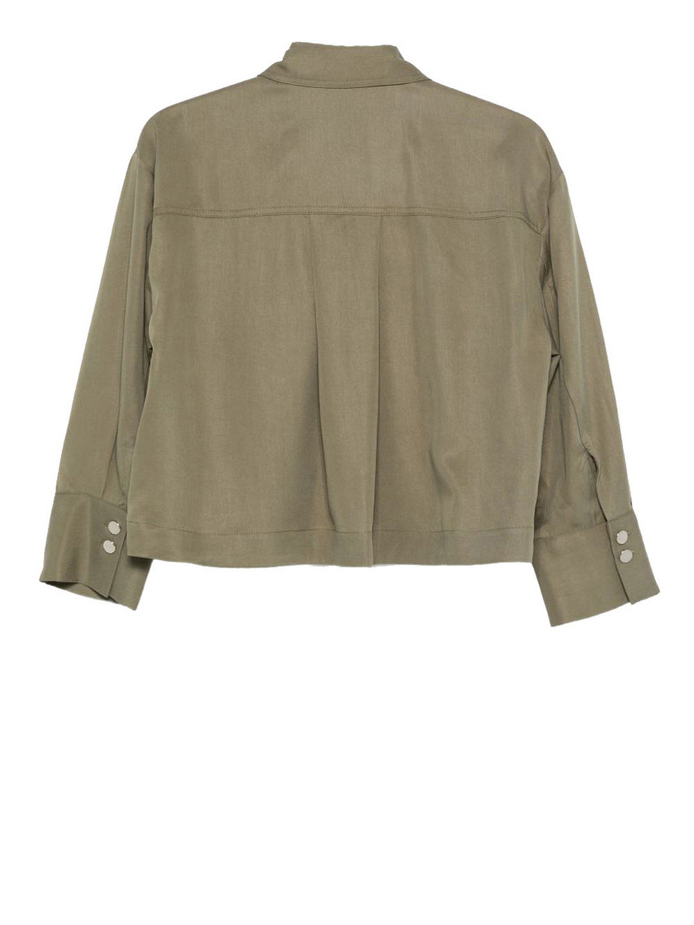 Liu Jo Camicia Ts M/L Liu Jo - Verde Oliva