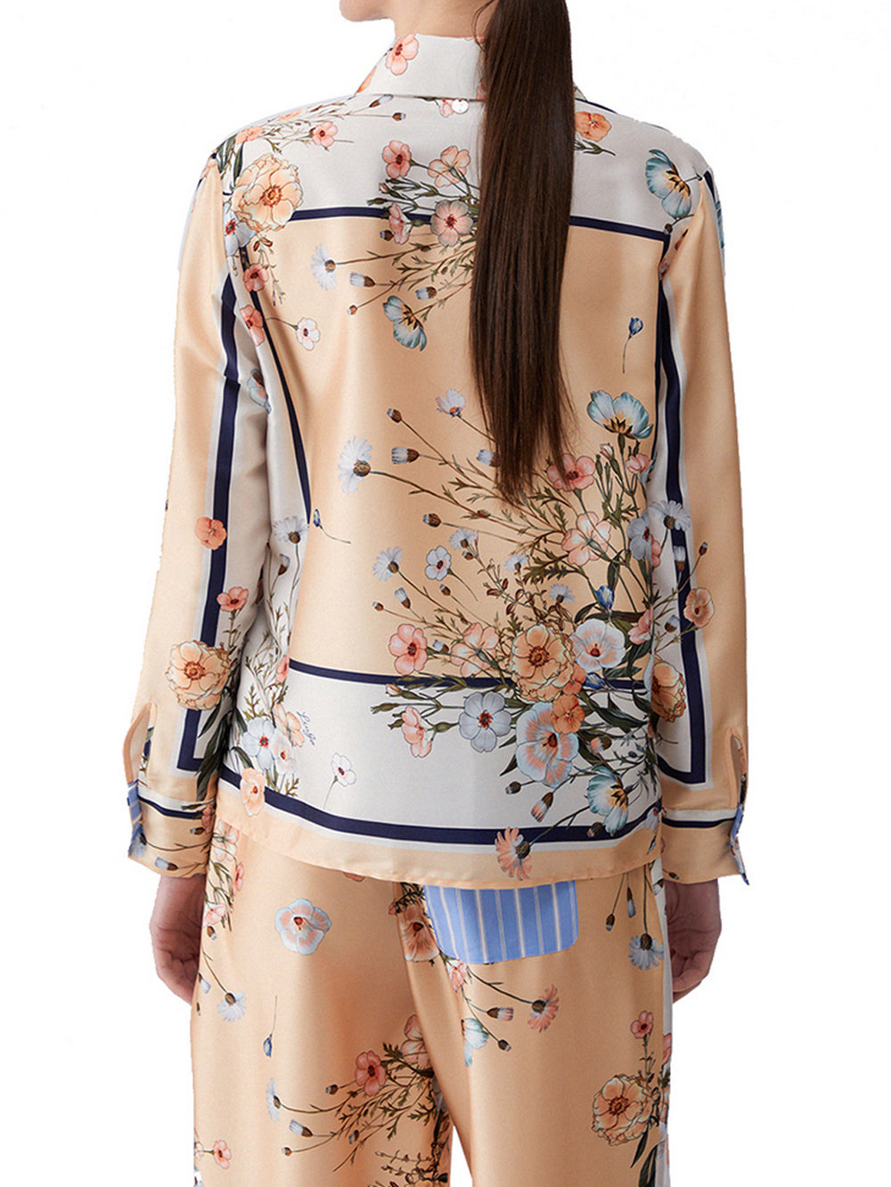 Liu Jo Camicia Liu Jo In Twill Stampato - Multi