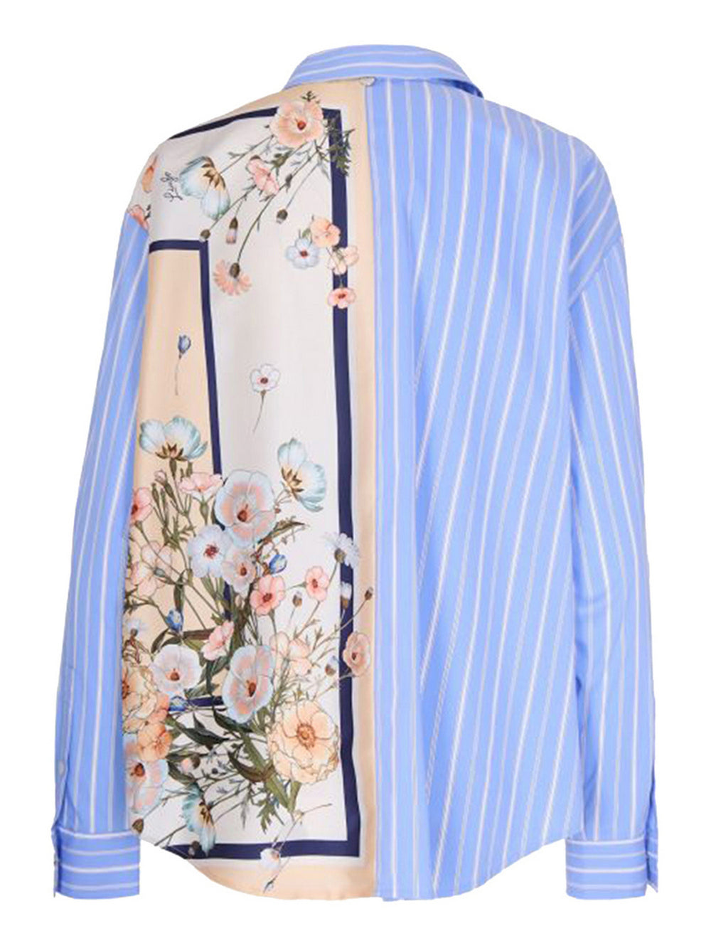 Liu Jo Camicia Liu Jo In Twill - Multi