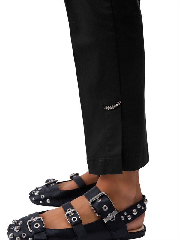 LIU.JO WHITE Jeans Chino Chic Liu Jo - Nero