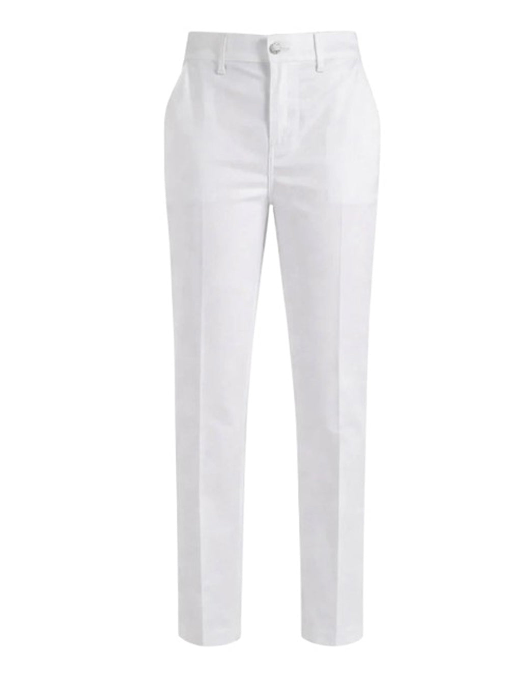 LIU.JO WHITE Jeans Chino Capri Liu Jo - Bianco