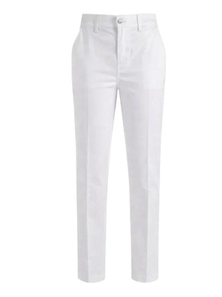 LIU.JO WHITE Jeans Chino Capri Liu Jo - Bianco