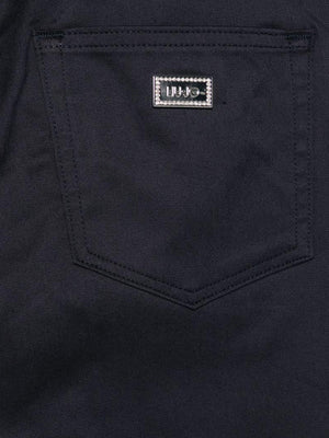 LIU.JO WHITE Jeans Chino Capri Liu Jo - Blu