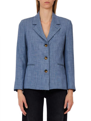 LIU.JO WHITE Giacca Ts.Navetta Liu Jo - Blu
