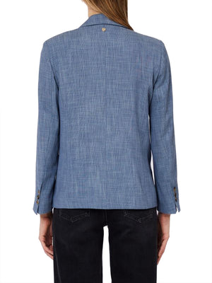 LIU.JO WHITE Giacca Ts.Navetta Liu Jo - Blu