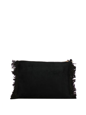 MARC ELLIS Borsa Pochette Buby Calypso C Marc Ellis - Nero