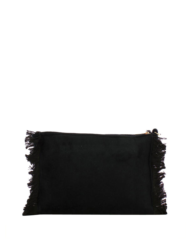 MARC ELLIS Borsa Pochette Buby Calypso C Marc Ellis - Nero