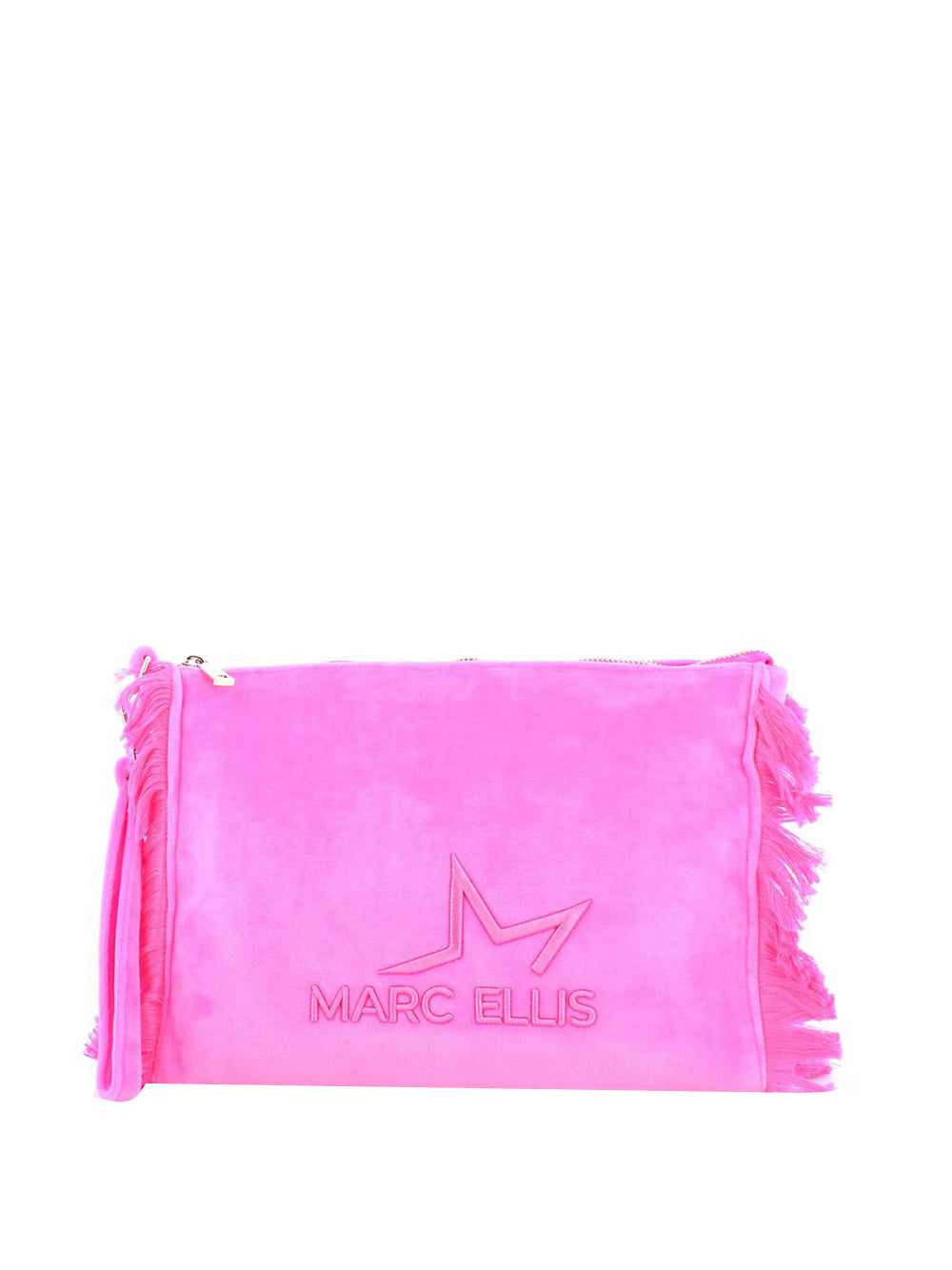 MARC ELLIS Borsa Pochette Buby Calypso C Marc Ellis - Fucsia