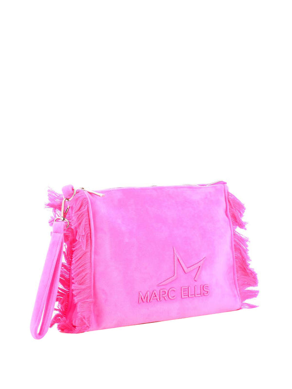 MARC ELLIS Borsa Pochette Buby Calypso C Marc Ellis - Fucsia