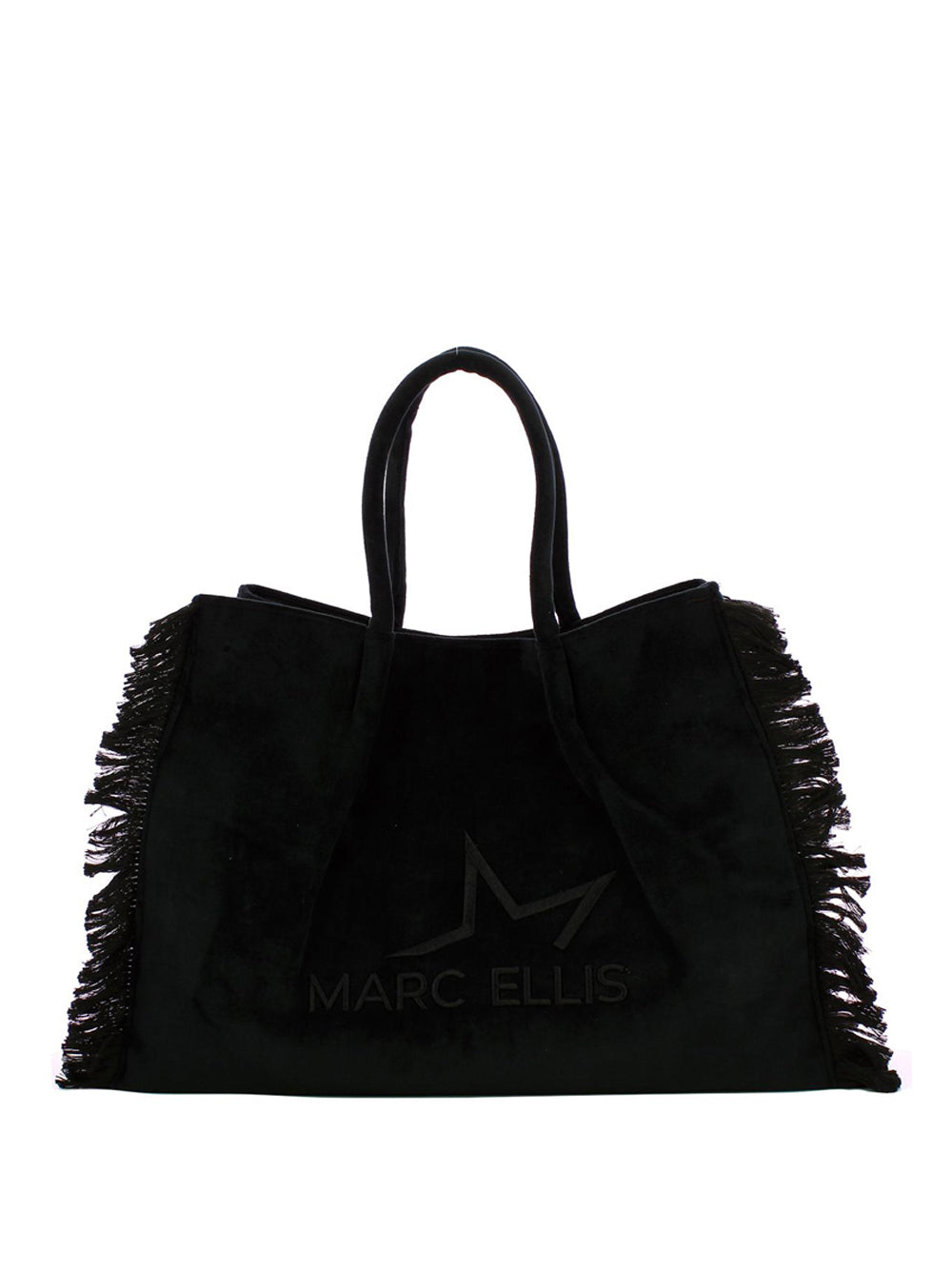 MARC ELLIS Borsa Tote Buby Calypso Marc Ellis - Nero