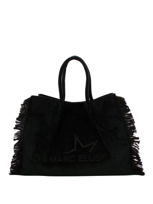 MARC ELLIS Borsa Tote Buby Calypso Marc Ellis - Nero