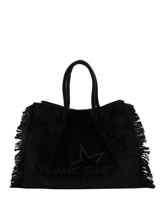 MARC ELLIS Borsa Tote Buby Calypso Marc Ellis - Nero