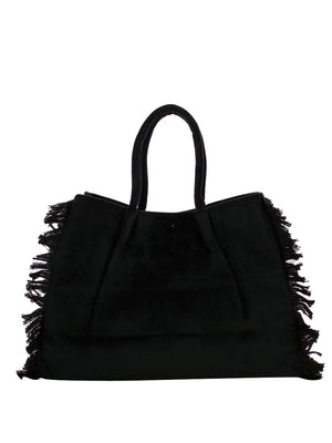 MARC ELLIS Borsa Tote Buby Calypso Marc Ellis - Nero