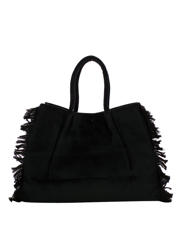 MARC ELLIS Borsa Tote Buby Calypso Marc Ellis - Nero