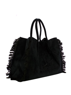 MARC ELLIS Borsa Tote Buby Calypso Marc Ellis - Nero