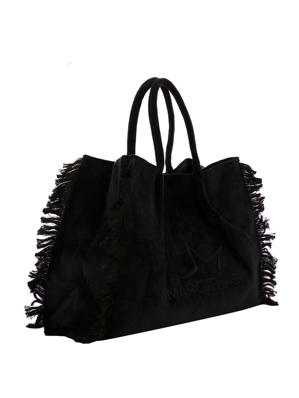 MARC ELLIS Borsa Tote Buby Calypso Marc Ellis - Nero
