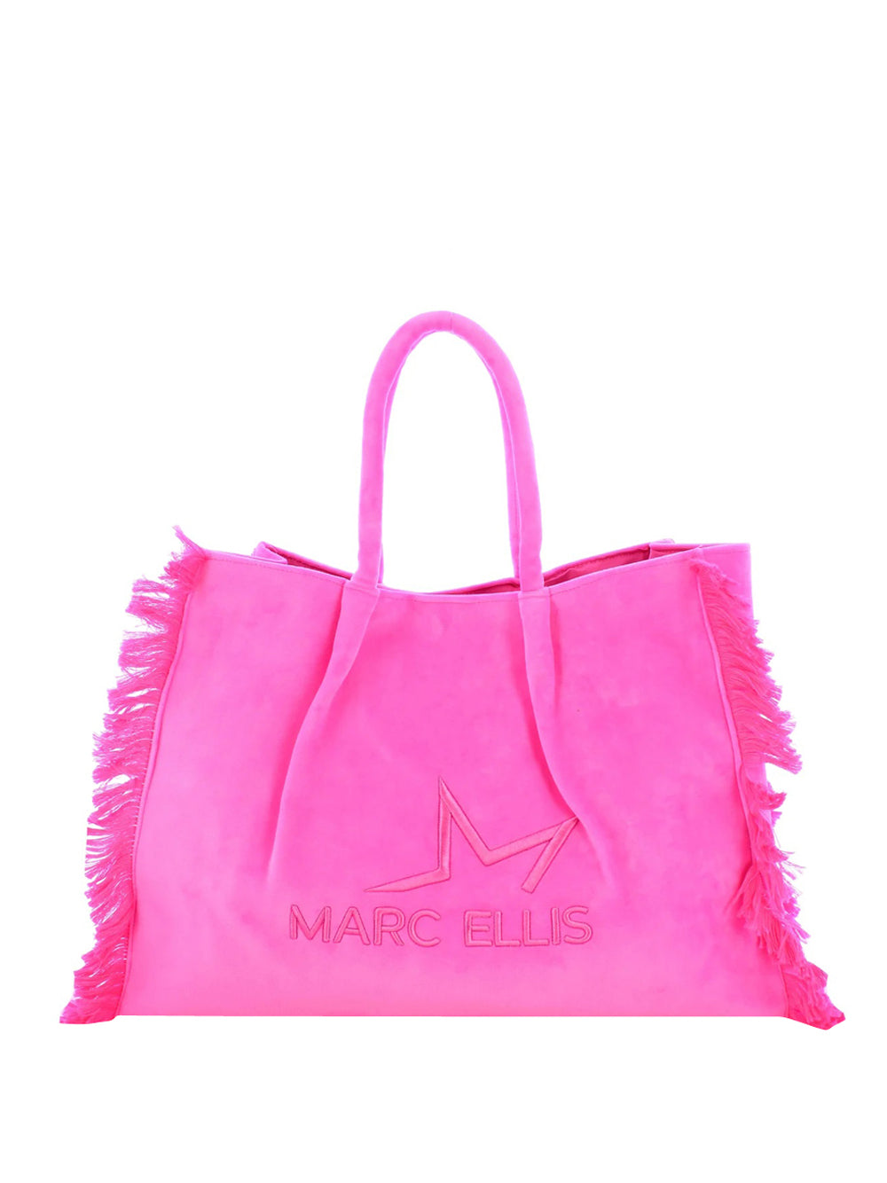 MARC ELLIS Borsa Tote Buby Calypso Marc Ellis - Fucsia