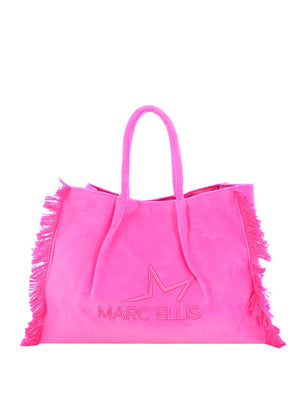 MARC ELLIS Borsa Tote Buby Calypso Marc Ellis - Fucsia