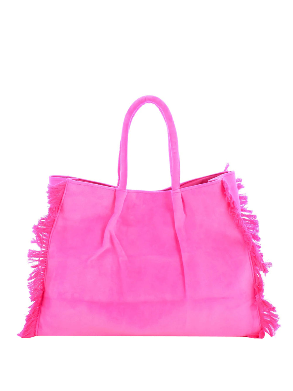 MARC ELLIS Borsa Tote Buby Calypso Marc Ellis - Fucsia
