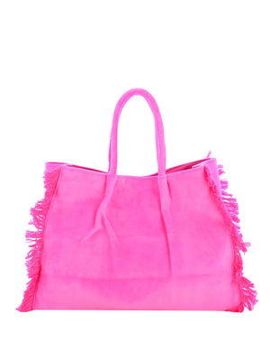 MARC ELLIS Borsa Tote Buby Calypso Marc Ellis - Fucsia