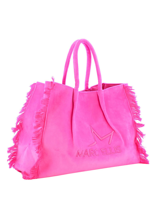 MARC ELLIS Borsa Tote Buby Calypso Marc Ellis - Fucsia