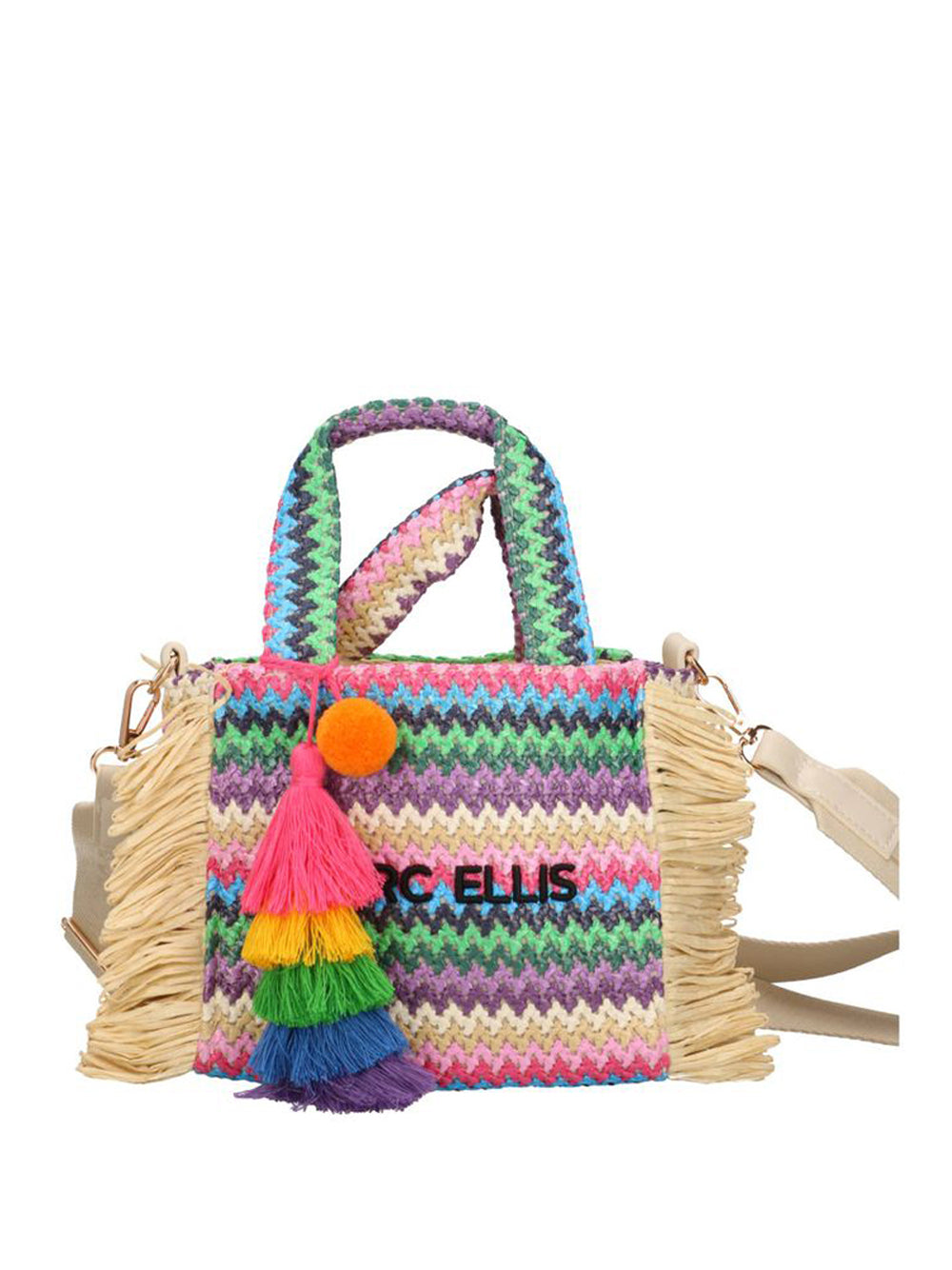MARC ELLIS Borsa a Mano Buby S Claire L Marc Ellis - Multi