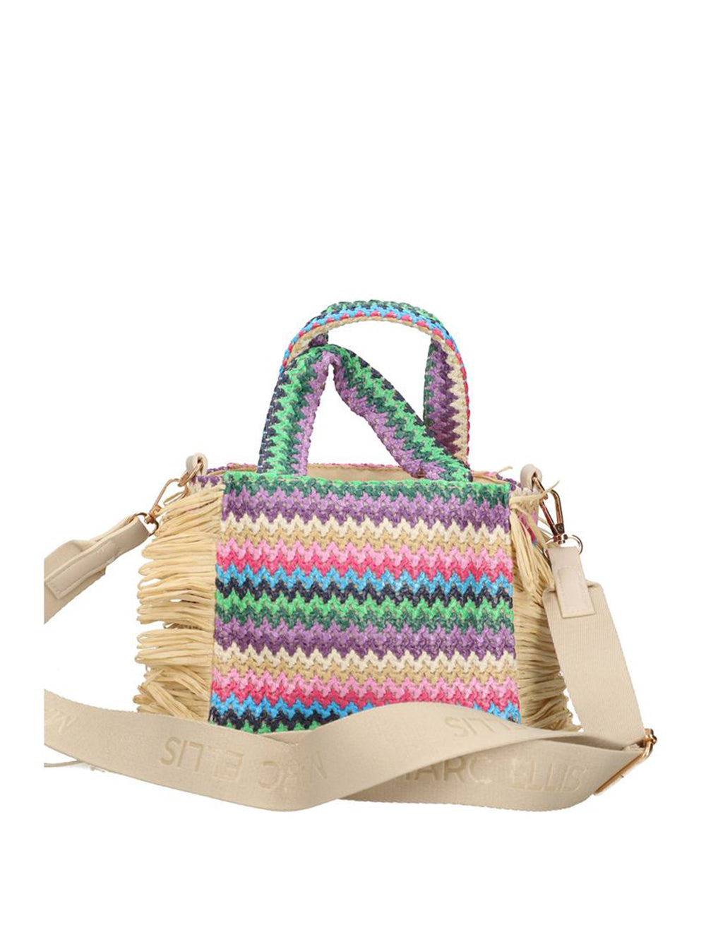 MARC ELLIS Borsa a Mano Buby S Claire L Marc Ellis - Multi