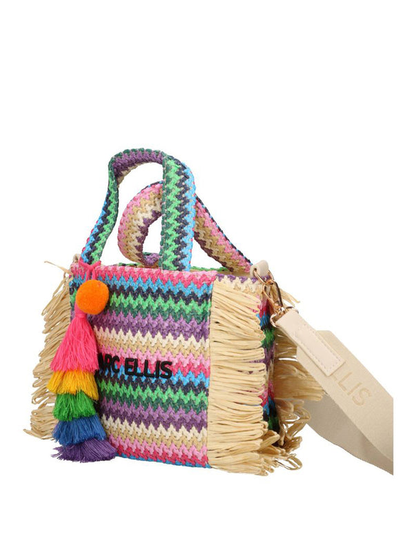 MARC ELLIS Borsa a Mano Buby S Claire L Marc Ellis - Multi