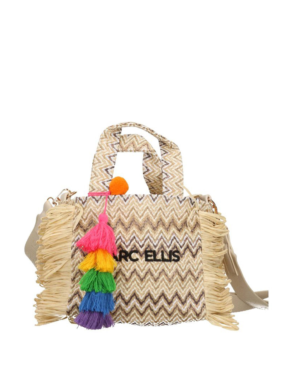 MARC ELLIS Borsa a Mano Buby S Claire l Marc Ellis - Multi