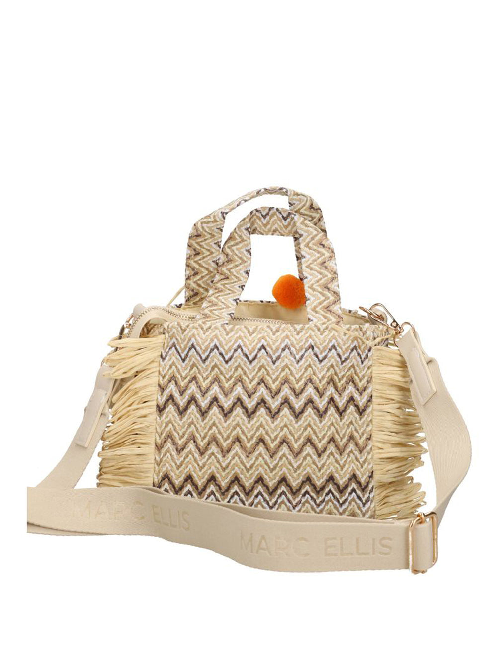 MARC ELLIS Borsa a Mano Buby S Claire l Marc Ellis - Multi