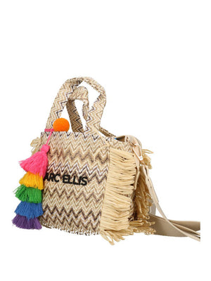 MARC ELLIS Borsa a Mano Buby S Claire l Marc Ellis - Multi