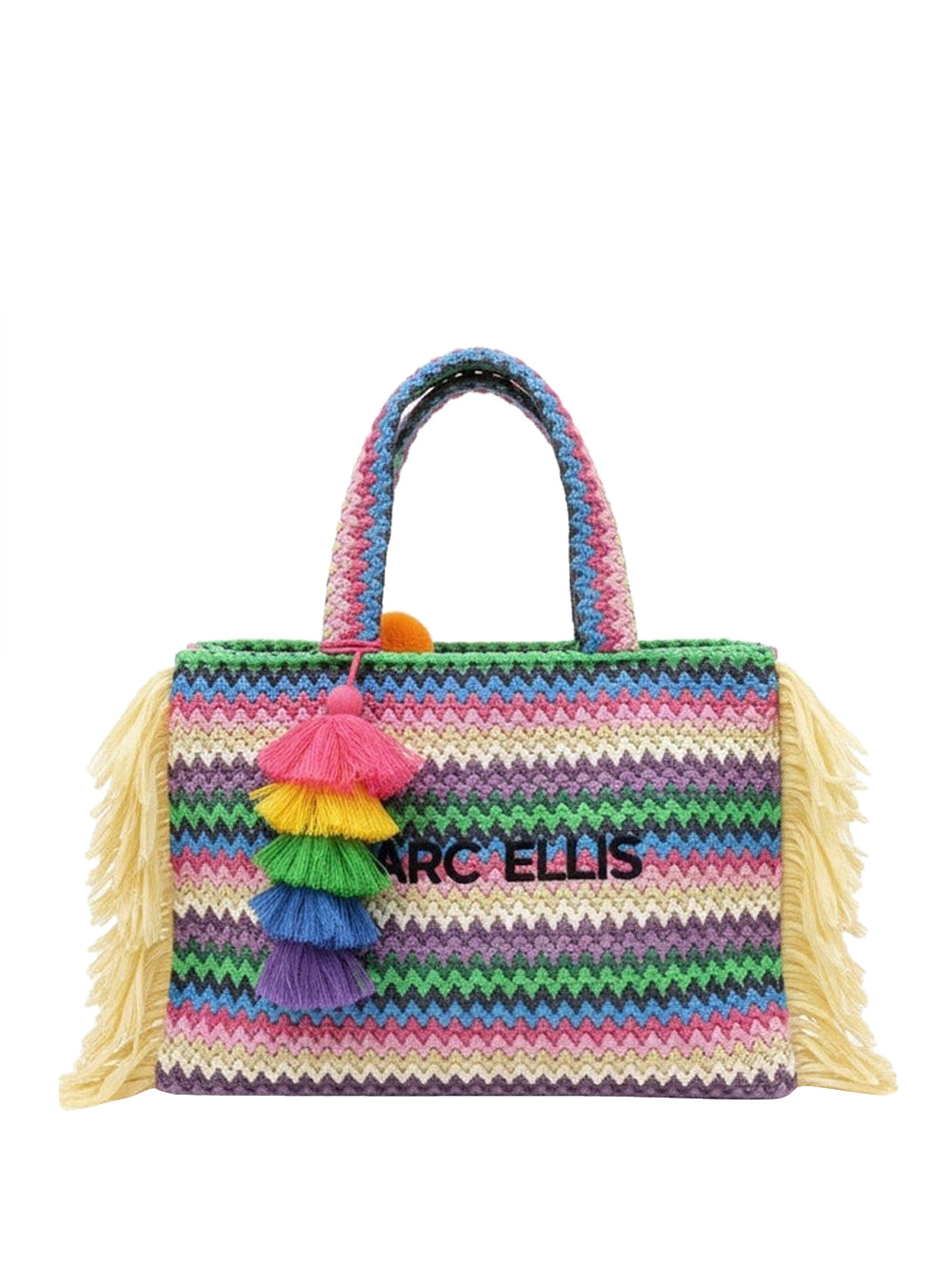 MARC ELLIS Borsa a Mano Buby S Claire M Marc Ellis - Multi