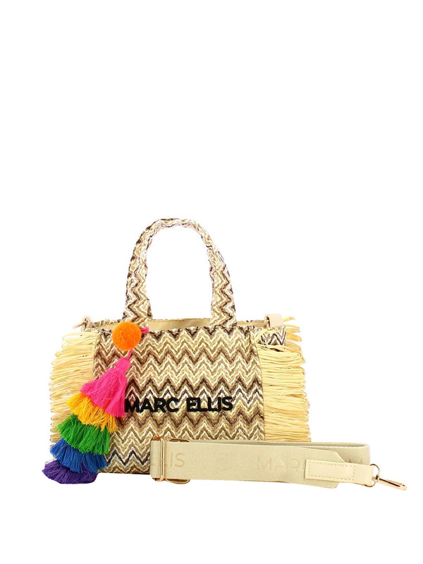 MARC ELLIS Borsa a Mano Buby S Claire S Marc Ellis - Multi