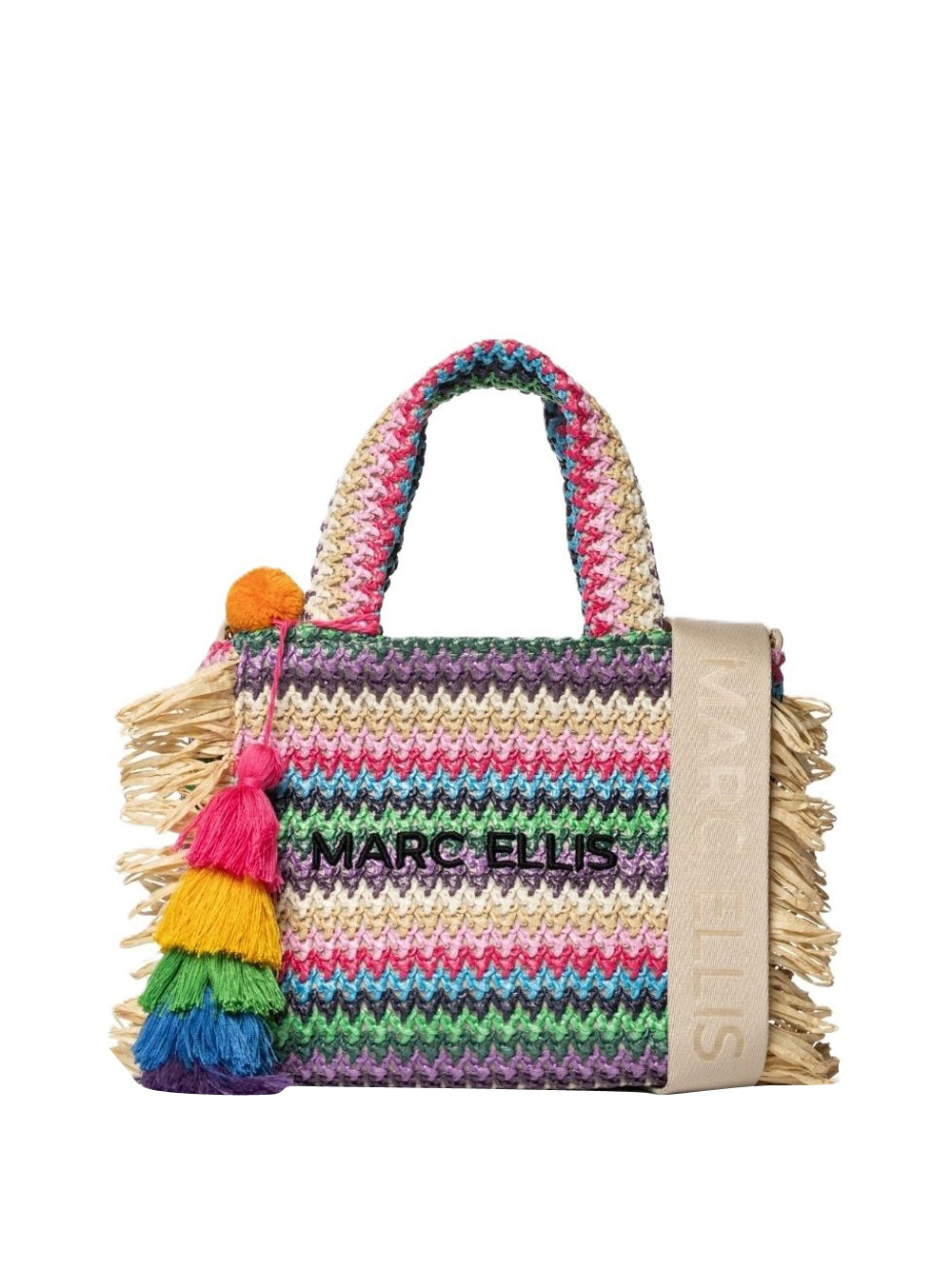 MARC ELLIS Borsa a Mano Buby S Claire S Marc Ellis - Multi