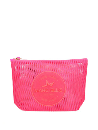 MARC ELLIS Borsa Pochette Buby Vanity P Marc Ellis - Fucsia