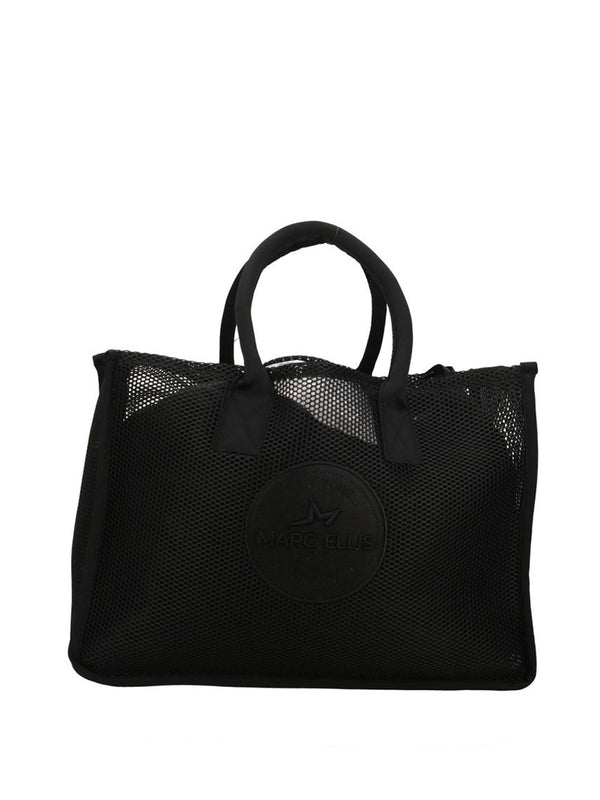 MARC ELLIS Borsa a Mano Buby Vanity Marc Ellis - Nero