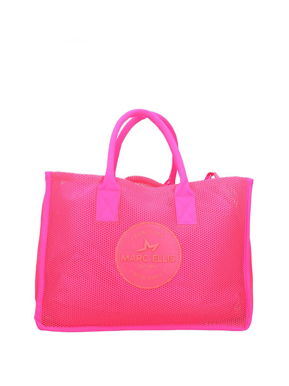 MARC ELLIS Borsa a Mano Buby Vanity Marc Ellis - Fucsia